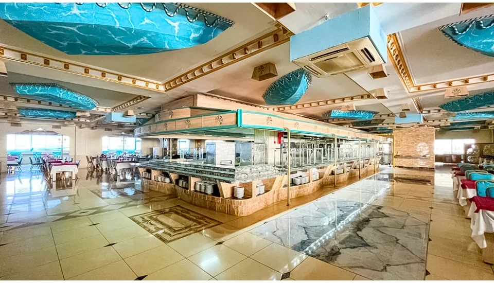 هتل دایما بیز ریزورت آنتالیا